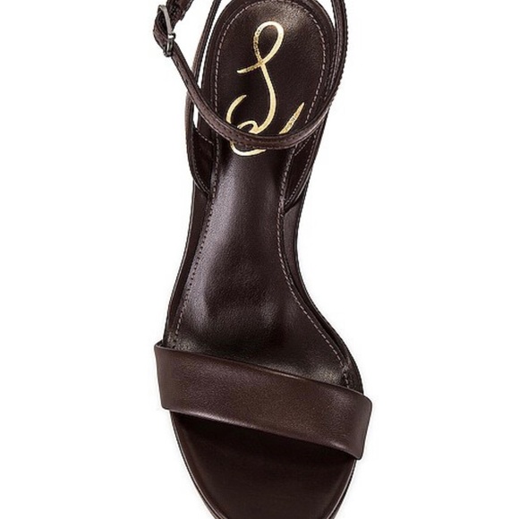 Jade Heel in Brown Sam Edelman - Picture 4 of 4